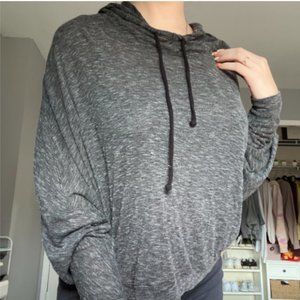 Grey Hoodie